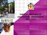 School Directory - Ministry of Education