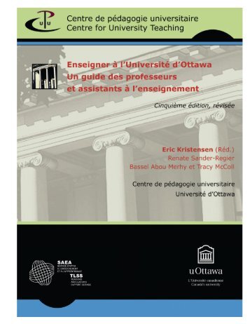 Guide2007 Copie principale - FacultÃ© des sciences de la santÃ©