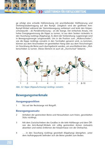 GerÃ¤tturnen fÃ¼r Fortgeschrittene - getugossau.ch