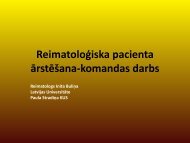 ReimatoloÄ£iska pacienta ÄrstÄÅ¡ana-komandas darbs