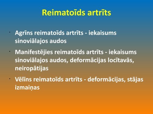 ReimatoloÄ£iska pacienta ÄrstÄÅ¡ana-komandas darbs