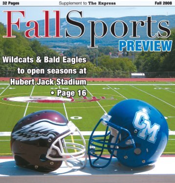 Fall Sports 1-32 - The Express