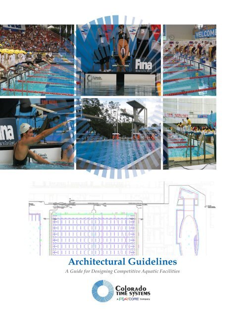 View Architectural Guidelines PDF - Colorado Time Systems