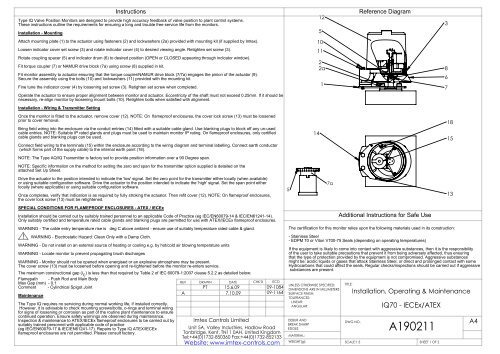 A190211 - Imtex Controls