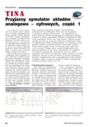 Pobierz PDF - Elektronika Praktyczna