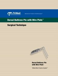 Surgical Technique PDF - Ortho Providers