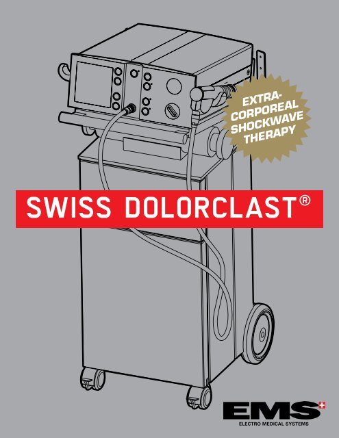 Swiss DolorClast Â® Brochure - Ortho Providers