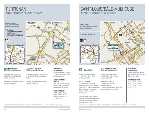 CARNET DE VOYAGE - Renault Canada