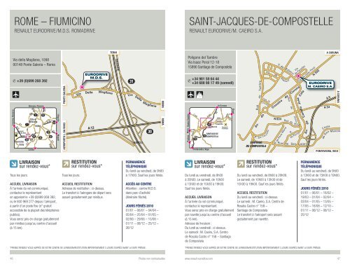 CARNET DE VOYAGE - Renault Canada
