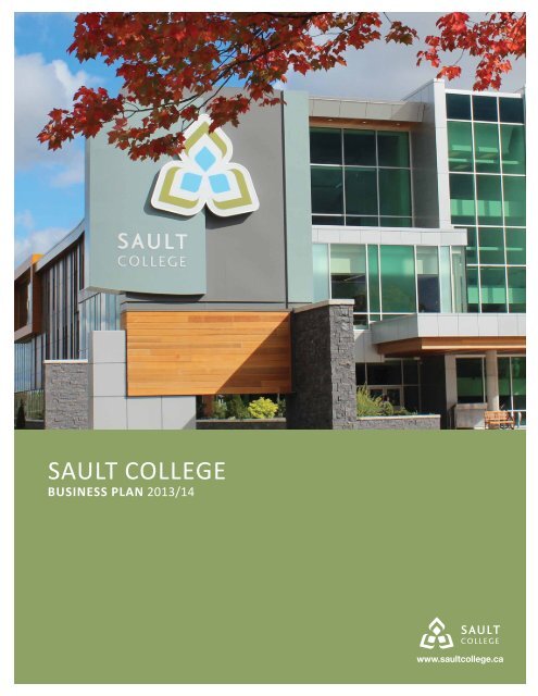 2013-2014 - Sault College