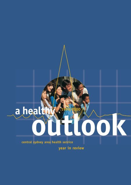 Healthy Outlook - Sydney Local Health District - NSW Government