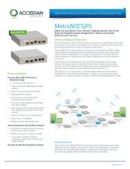MetroNID GPS Datasheet EN Version - 3 EDGE GmbH
