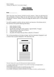 link to the famous Scientist homework