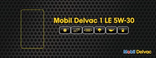 Mobil Delvac 1 LE 5W-30 - Mobilâ„¢ in UK