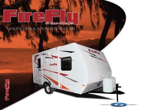 Fire Fly Brochure - RVUSA.com