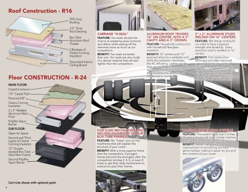 Brochure - O'Connor RV