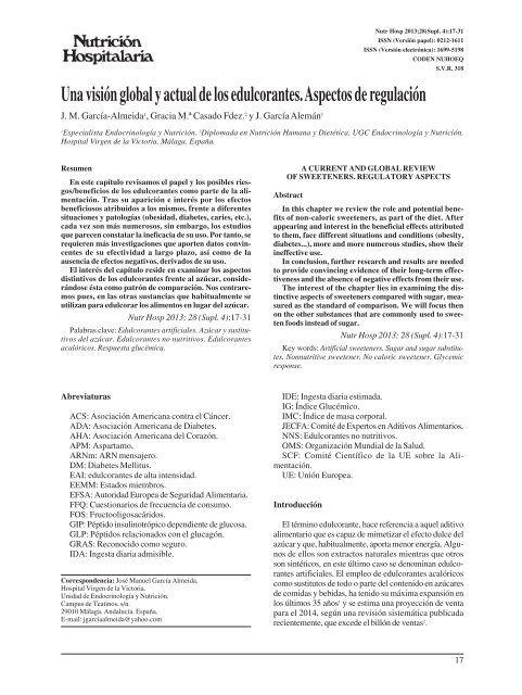 edulcorantes nutritivos dieta para la diabetes