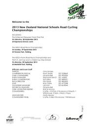Program 2013 - Updated.pdf - Sport Manawatu