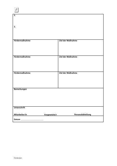 Einführung von Personalentwicklung in der ... - Equal Altenhilfe