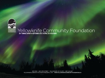 Yellowknife Community Foundation