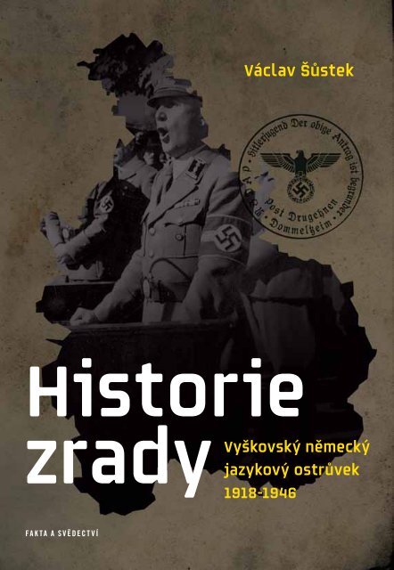 Historie zrady - ÄeskÃ© nÃ¡rodnÃ­ listy