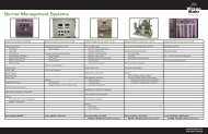 Burner Management Systems & Fuel Skid Cost ... - Wilson Mohr