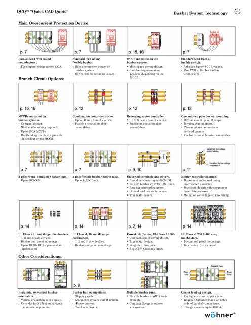 Busbar E-Catalog [PDF]