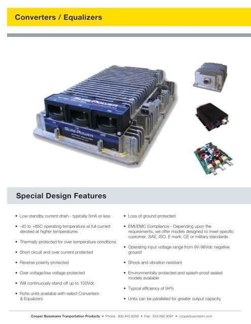 a data sheet (292KB) - Wes-Garde Components