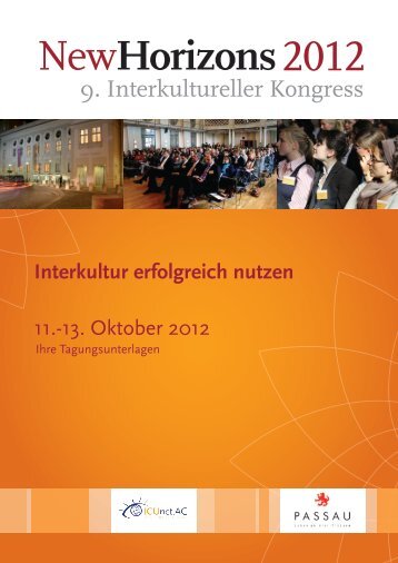Workshops - Interkultureller Kongress