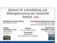 mitarbeiter/-innen - Zentrum fÃ¼r Lehrerbildung und Bildungsforschung