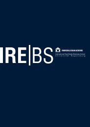 wvfi - IREBS Immobilienakademie