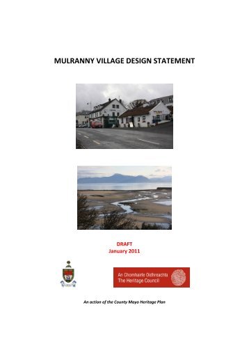 MULRANNY VILLAGE DESIGN STATEMENT - Mayo County Council