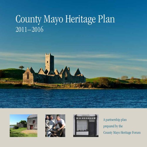 County Mayo Heritage Plan 2011 2016 Mayo County Council