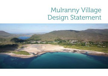 Mulranny Village Design Statement - Mayo County Council