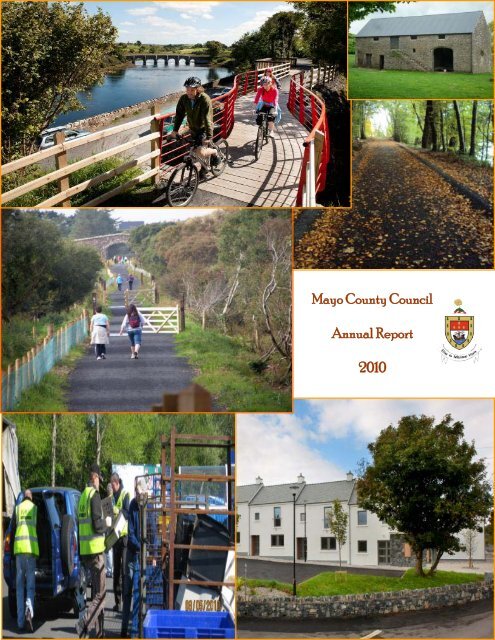 Annual Report 2010 (PDF-3764 kb) - Mayo County Council