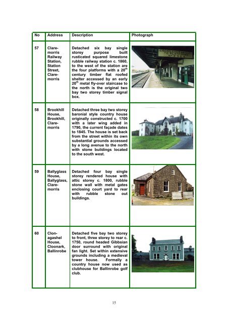 Record of Protected Structures 2003 - 2009 (PDF-3638 kb)