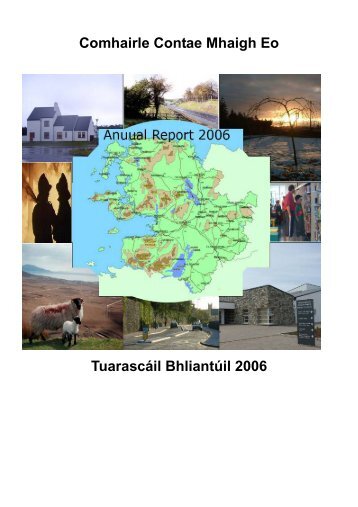 TuarascÃ¡il BhliantÃºil 2006 (PDF-2640 kb) - Mayo County Council