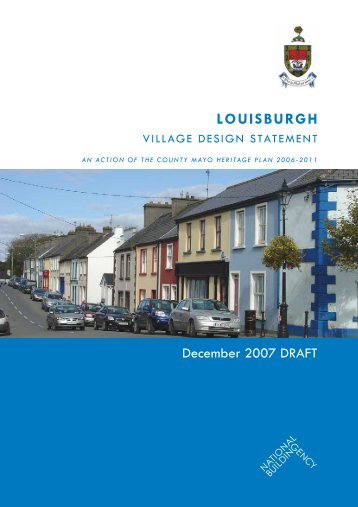 Louisburgh Draft Village Design Statement - Mayo County Council