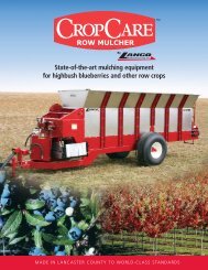 Lanco Crop Care Brochure - OESCO, Inc.