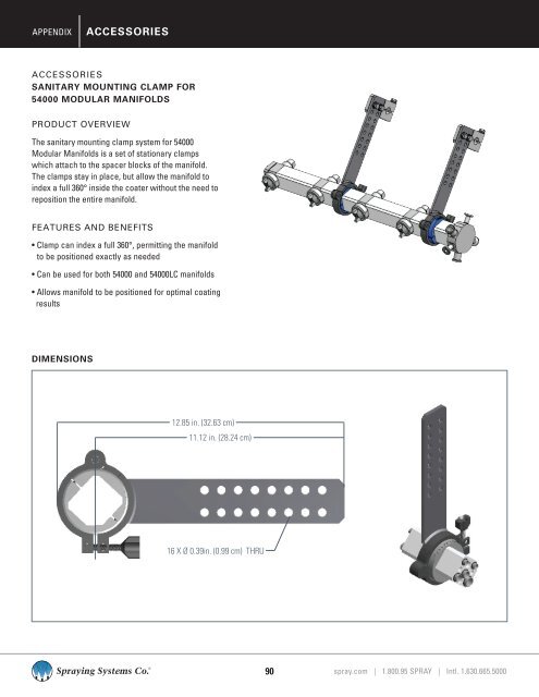 to download the complete catalog. - Spraying Systems Co.