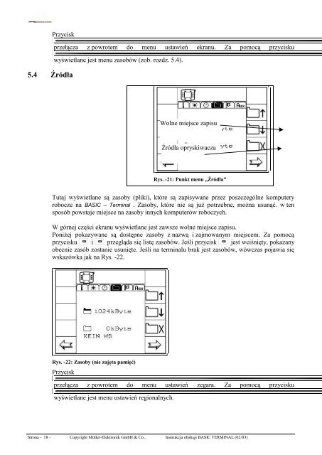 Basic Terminal.pdf - O firmie