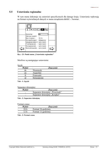 Basic Terminal.pdf - O firmie