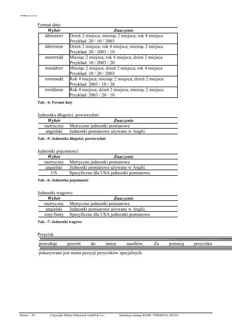 Basic Terminal.pdf - O firmie