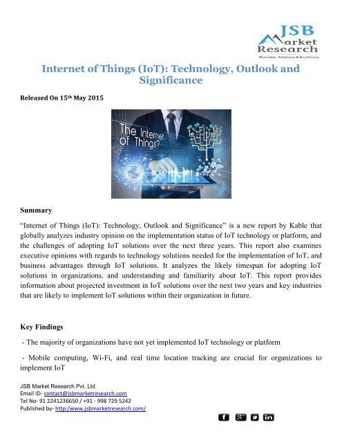 View Internet Of Things (Iot) Technology Pics