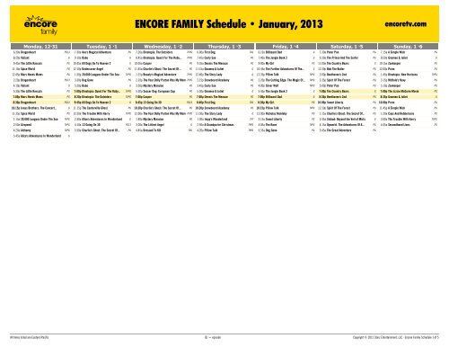 starz encore schedule dish network starz encore schedule dish network