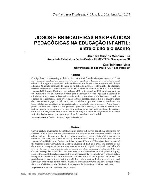 Jogos Matemáticos - 8º ano - Registro Prática Pedagógica