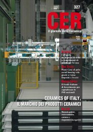 Cer327_prima parte.pdf - Confindustria Ceramica