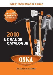 23959_v1_OSKA NZ Catalogue.indd - Parkland Products