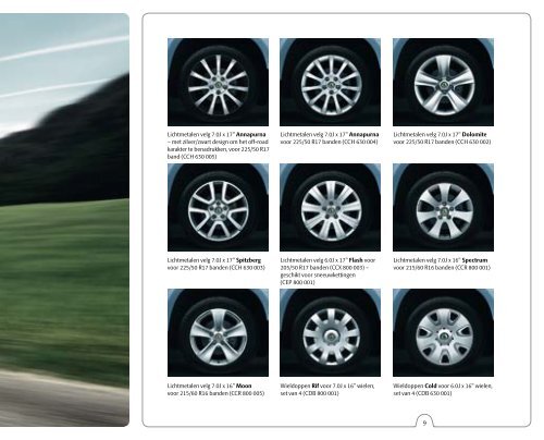 Skoda Yeti accessoires 2010.pdf - Fleetwise