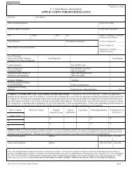 SBA Form 4 - BankAsiana